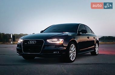 Audi A4  2015