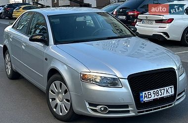 Audi A4  2007