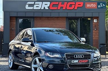 Audi A4  2012