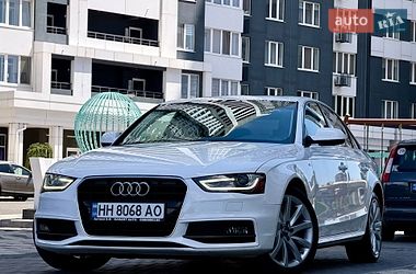 Audi A4 2014