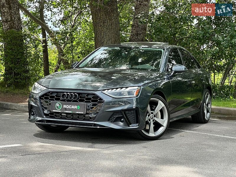 Седан Audi A4 2019 в Киеве
