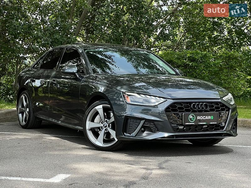 Седан Audi A4 2019 в Киеве
