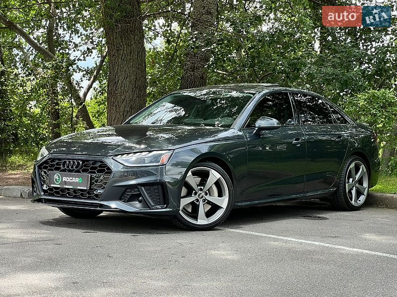 Седан Audi A4 2019 в Киеве