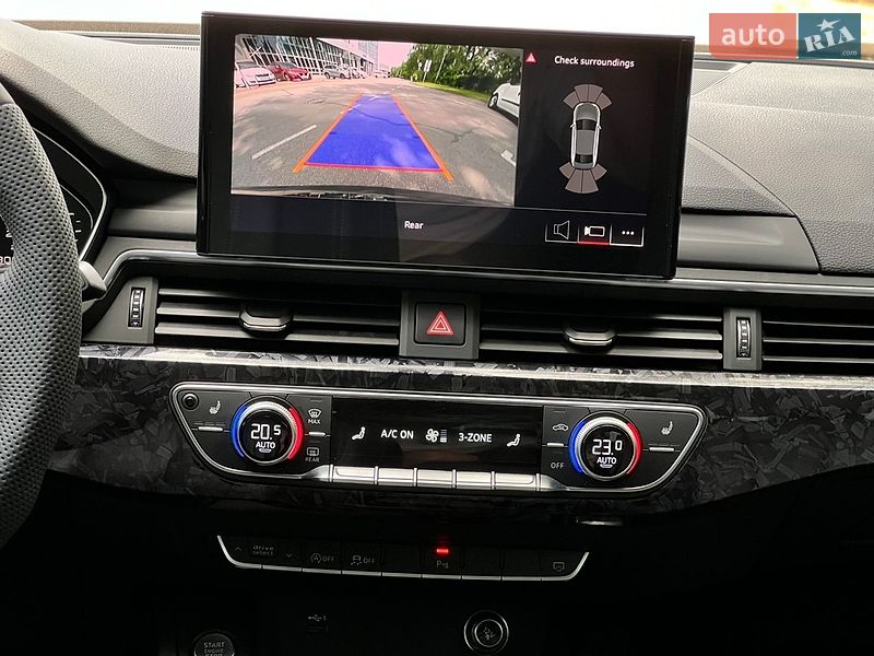 Седан Audi A4 2019 в Киеве