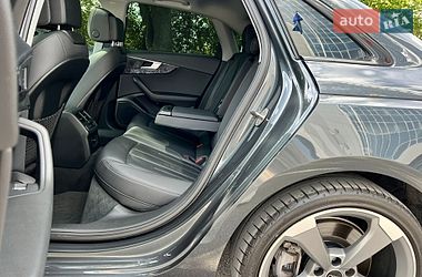 Седан Audi A4 2019 в Киеве