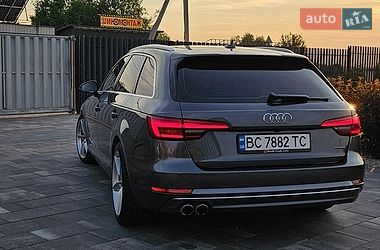 Универсал Audi A4 2016 в Львове фото 10 Универсал Audi A4 2016 в Львове