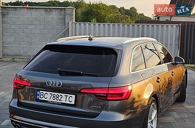 Универсал Audi A4 2016 в Львове фото 11 Универсал Audi A4 2016 в Львове