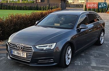 Универсал Audi A4 2016 в Львове фото 2 Универсал Audi A4 2016 в Львове