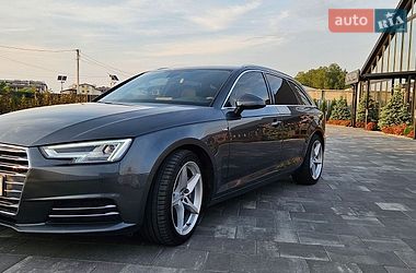 Универсал Audi A4 2016 в Львове фото 5 Универсал Audi A4 2016 в Львове
