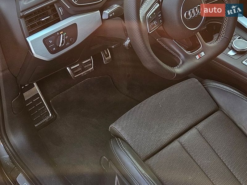 Универсал Audi A4 2016 в Львове фото 12 Универсал Audi A4 2016 в Львове