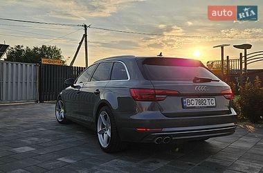 Универсал Audi A4 2016 в Львове фото 8 Универсал Audi A4 2016 в Львове