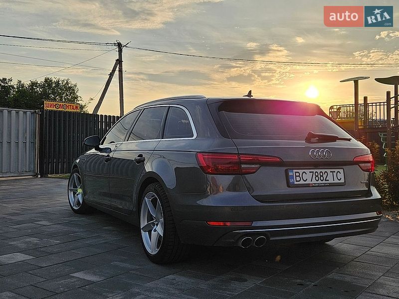 Универсал Audi A4 2016 в Львове фото 8 Универсал Audi A4 2016 в Львове