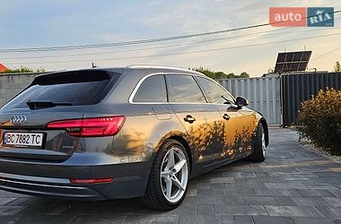 Универсал Audi A4 2016 в Львове фото 9 Универсал Audi A4 2016 в Львове