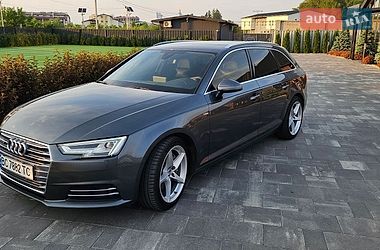Универсал Audi A4 2016 в Львове фото 3 Универсал Audi A4 2016 в Львове