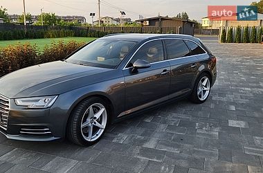Универсал Audi A4 2016 в Львове фото 4 Универсал Audi A4 2016 в Львове