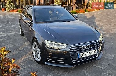 Универсал Audi A4 2016 в Львове фото 7 Универсал Audi A4 2016 в Львове