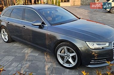 Универсал Audi A4 2016 в Львове фото 6 Универсал Audi A4 2016 в Львове