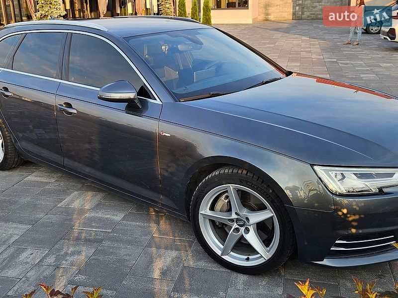 Универсал Audi A4 2016 в Львове фото 6 Универсал Audi A4 2016 в Львове