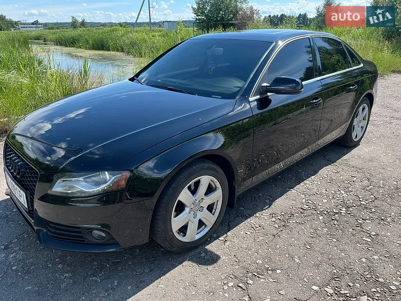 Audi A4 2010