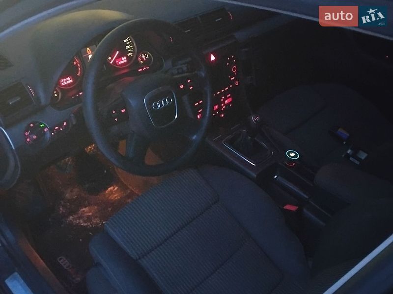Audi A4 2005