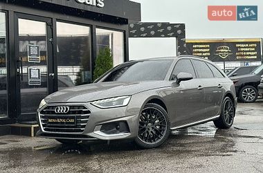 Audi A4  2019