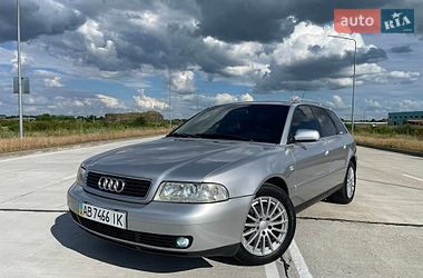 Универсал Audi A4 2000 в Виннице
