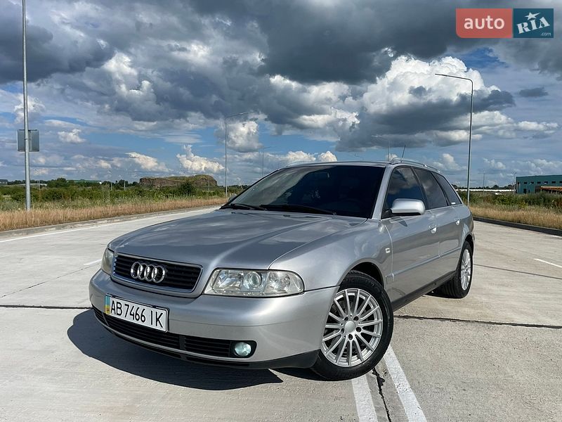 Универсал Audi A4 2000 в Виннице