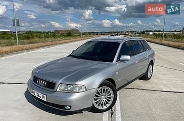 Универсал Audi A4 2000 в Виннице