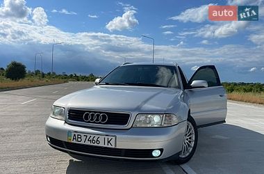 Универсал Audi A4 2000 в Виннице