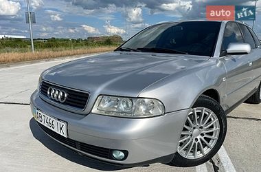 Универсал Audi A4 2000 в Виннице