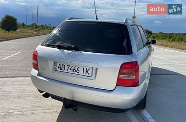 Универсал Audi A4 2000 в Виннице