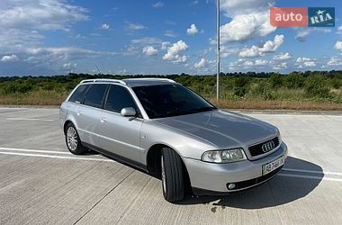 Универсал Audi A4 2000 в Виннице