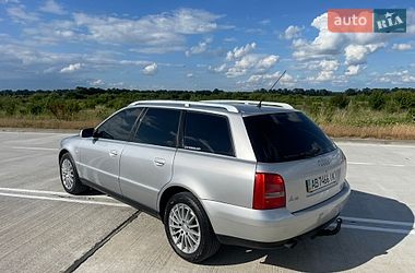Универсал Audi A4 2000 в Виннице