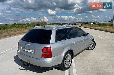 Универсал Audi A4 2000 в Виннице