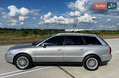 Универсал Audi A4 2000 в Виннице