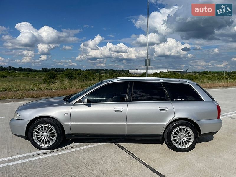 Универсал Audi A4 2000 в Виннице