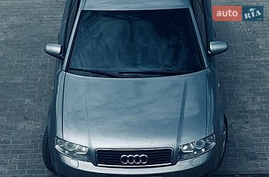 Audi A4  2001