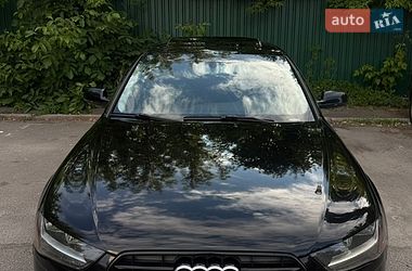 Audi A4 2012