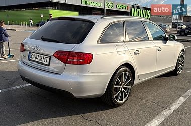 Audi A4 2011