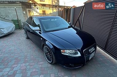 Audi A4 2007