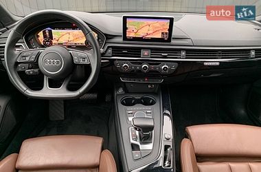 Audi A4  2019