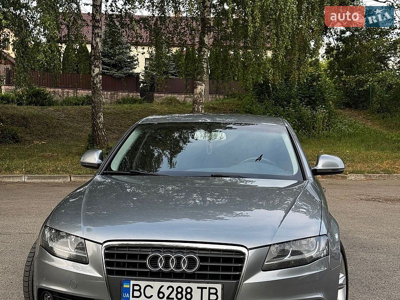 Audi A4 2008 Audi A4 2008