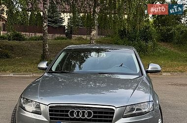 Audi A4 2008