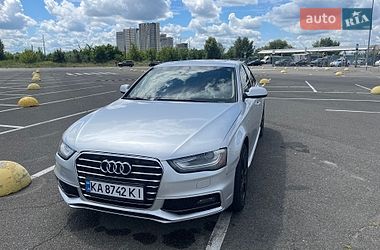 Audi A4 2014
