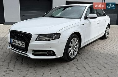 Audi A4  2011