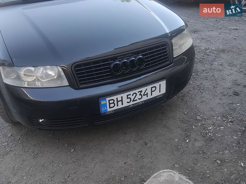 Audi A4 2004 Audi A4 2004