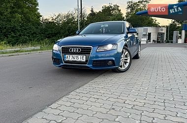 Audi A4  2008