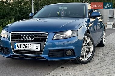 Седан Audi A4 2008 в Надвірній
