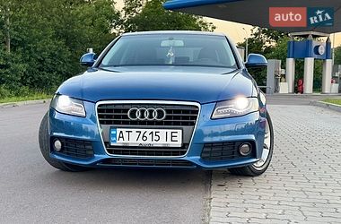 Седан Audi A4 2008 в Надвірній