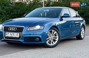 Седан Audi A4 2008 в Надвірній